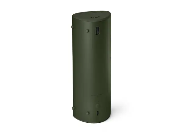 KEF Muo - Moss Green Bluetooth-høyttaler 