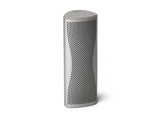 KEF Muo - Silver Dusk Bluetooth-høyttaler 