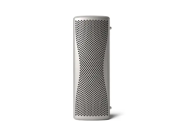 KEF Muo - Silver Dusk Bluetooth-høyttaler 