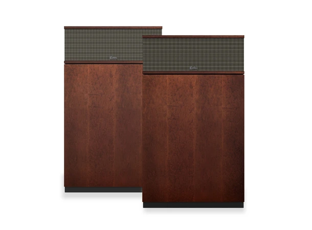 Klipsch Klipschorn AK7 - Auburn Gulvstående høyttalere 