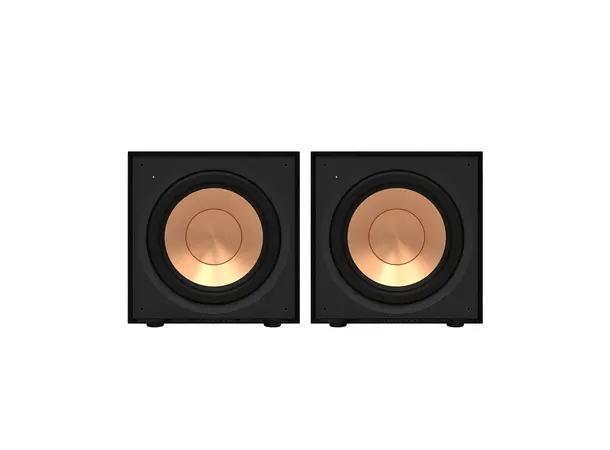 Klipsch Reference R-121SW 2-pack Subwooferpakke 
