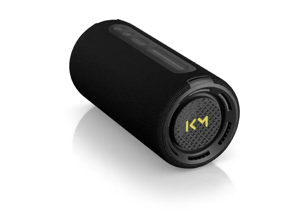 Loewe We.Hear Pro - Kylian Mbappé - Sort Bluetooth-høyttaler - Limited Edition 