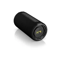Loewe We.Hear Pro - Kylian Mbappé - Sort Bluetooth-høyttaler - Limited Edition
