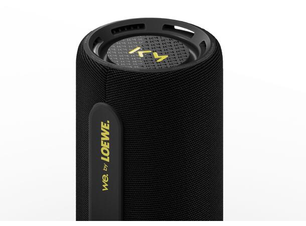 Loewe We.Hear Pro - Kylian Mbappé - Sort Bluetooth-høyttaler - Limited Edition 