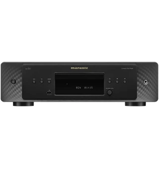 Marantz CD60 Sort (DEMO) CD Spiller