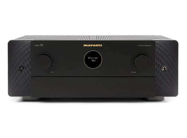 Marantz Cinema 50 - Sort Hjemmekinoreceiver 