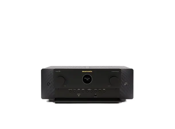 Marantz Cinema 50 - Sort Hjemmekinoreceiver 