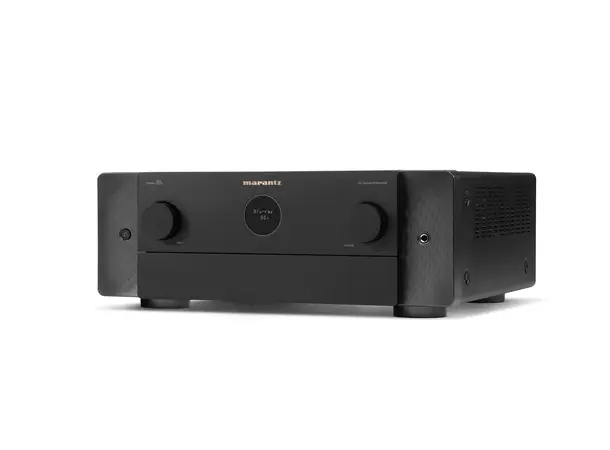 Marantz Cinema 50 - Sort Hjemmekinoreceiver 