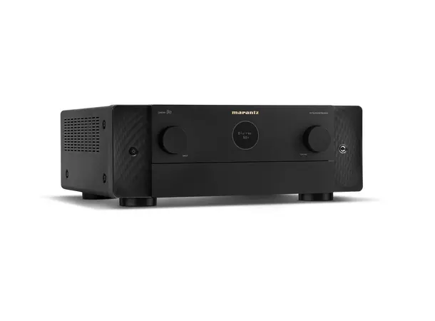 Marantz Cinema 50 - Sort Hjemmekinoreceiver 
