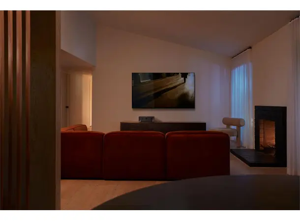 Marantz Cinema 50 - Sort Hjemmekinoreceiver 