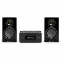 Marantz MCR 60n DAB / MA Silver 50 8G Stereopakke med forsterker og høyttalere