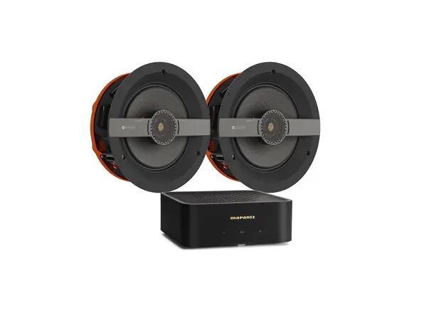 Marantz Model M1 / Monitor Audio C2L Stereopakke for innfelling 