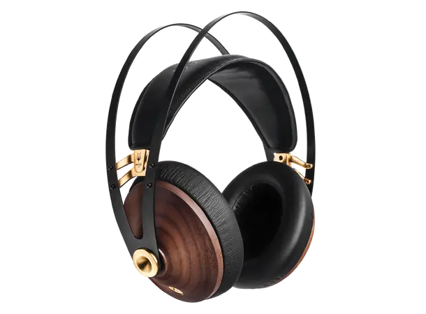 Meze 99 Classics - Gold Over-ear hodetelefon - Lukket 
