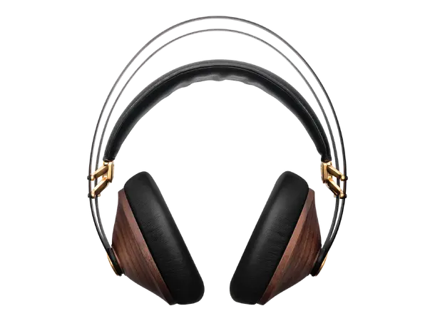 Meze 99 Classics - Gold Over-ear hodetelefon - Lukket 