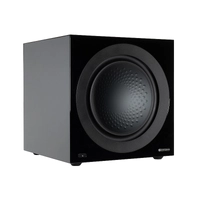 Monitor Audio Anthra W15 - Sort Subwoofer 15"