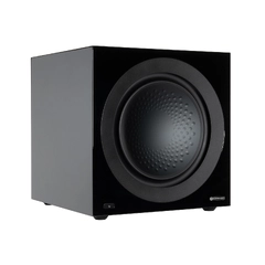Monitor Audio Anthra W15 - Sort Subwoofer 15"