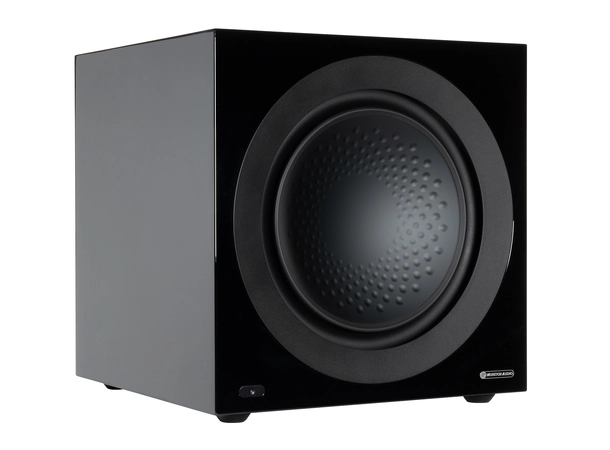 Monitor Audio Anthra W15 - Sort Subwoofer 15" 