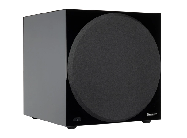 Monitor Audio Anthra W15 - Sort Subwoofer 15" 