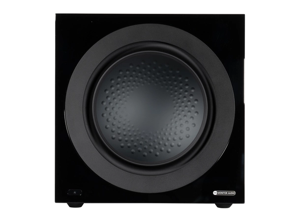 Monitor Audio Anthra W15 - Sort Subwoofer 15" 
