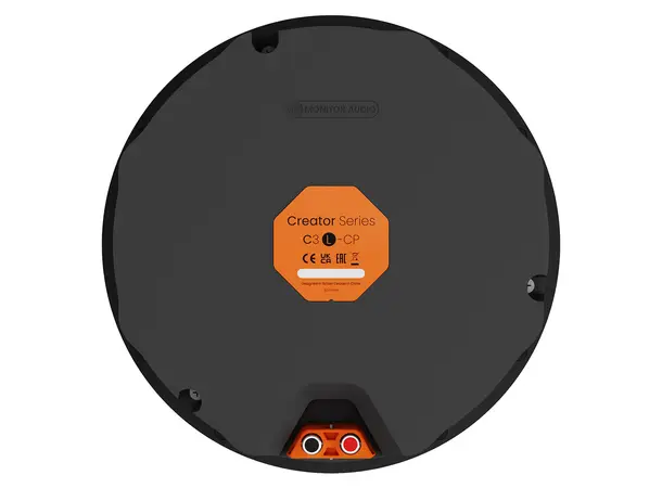 Monitor Audio Creator C3L-CP Takhøyttaler, 9", 17,75 cm dyp 