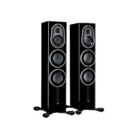 Monitor Audio Platinum 200 3G Gulvstående høyttalere  - Sort høyglans