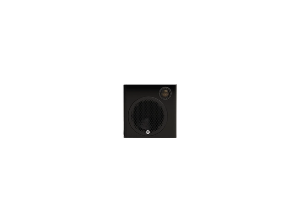 Monitor Audio Radius 1 4G - Sort piano Kompakt stativ/vegghøyttaler - par 