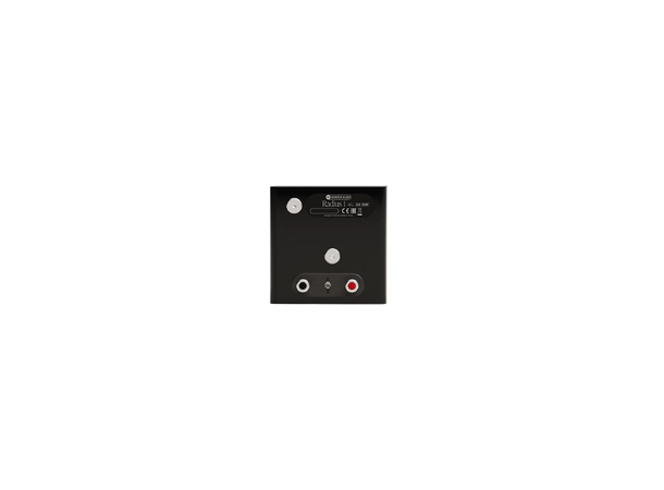 Monitor Audio Radius 1 4G - Sort piano Kompakt stativ/vegghøyttaler - par 