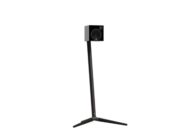 Monitor Audio Radius 1 4G - Sort piano Kompakt stativ/vegghøyttaler - par 