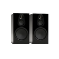 Monitor Audio Silver 100 8G - Sort piano Stativhøyttalere, 3-veis