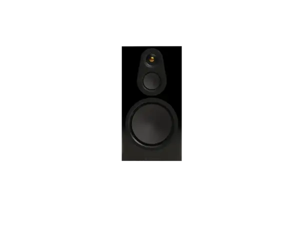 Monitor Audio Silver 100 8G - Sort piano Stativhøyttalere, 3-veis 