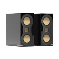 Monitor Audio Studio 89 - Sort Stativhøyttalere - par