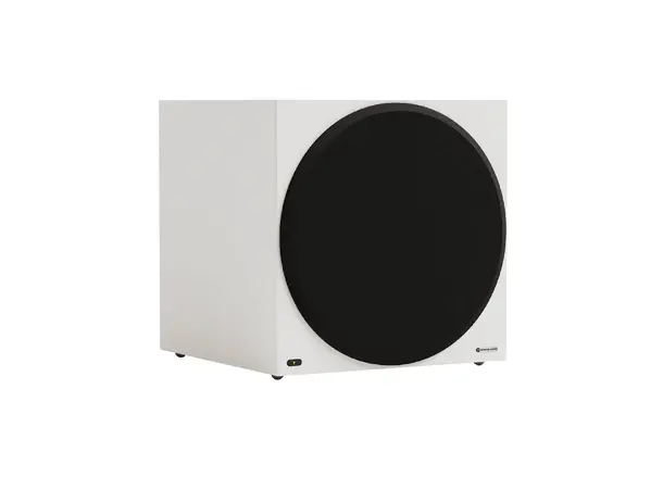 Monitor Audio Vestra W15 - Hvit Subwoofer 15" 