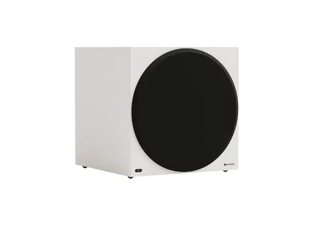 Monitor Audio Vestra W15 - Hvit Subwoofer 15" 
