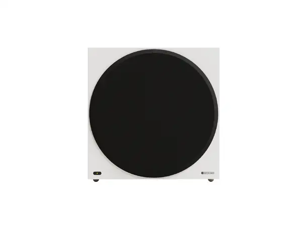 Monitor Audio Vestra W15 - Hvit Subwoofer 15" 