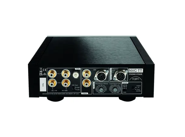 Naim New Classic NVC TT High-end RIAA-trinn MM/MC 