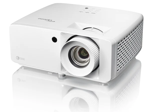 Optoma UHZ66 4K UHD Laserprojektor Duracore laser med 4000 lumens 