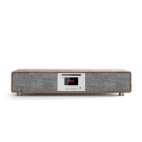 Pinell Supersound 901 - Valnøtt (DEMO) Dab-radio med CD, Bluetooth og Wi-Fi