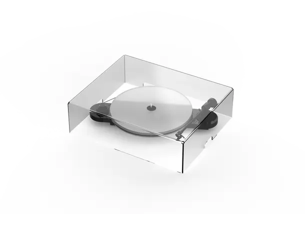 Pro-Ject Cover It E støvlokk Passer Elemental og RPM Carbon 1/3 