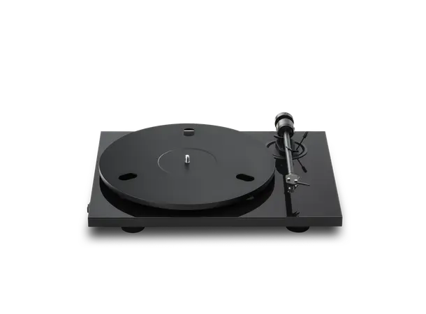 Pro-Ject E1.2 - Sort piano Platespiller 