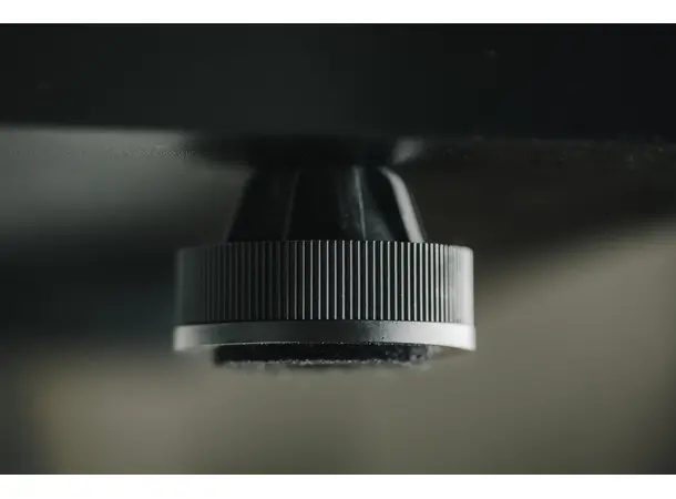 Pro-Ject E1.2 - Sort piano Platespiller 