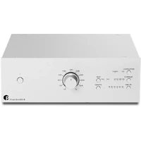 Pro-Ject Phono Box DS3 B - Sølv Balansert high-end MM/MC RIAA-trinn