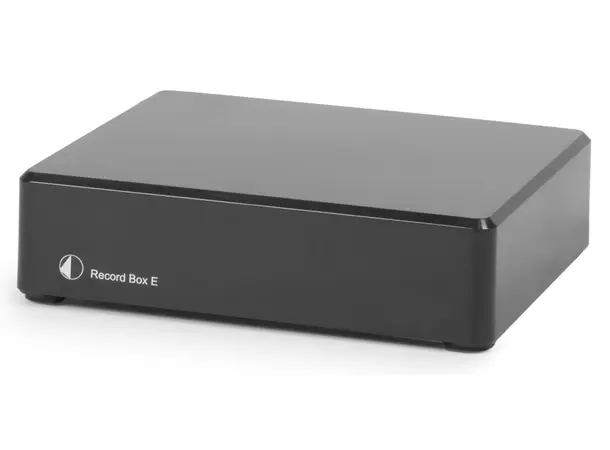 Pro-Ject Record Box E MM/MC RIAA-trinn m/USB-utgang 