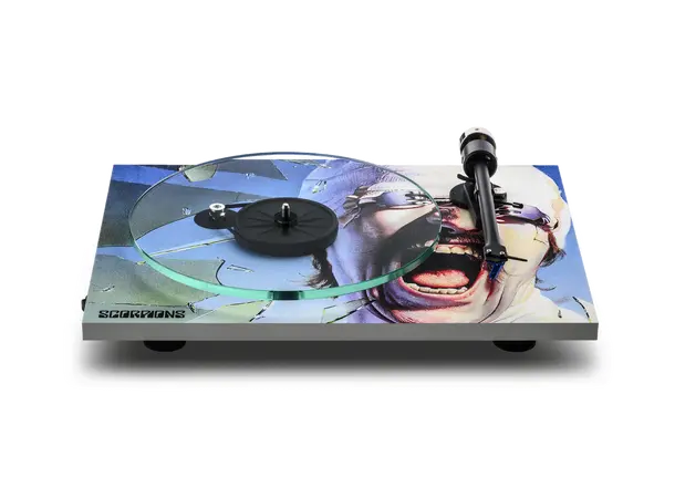 Pro-Ject Scorpions Turntable Platespiller med Pick it 25Ar pickup 