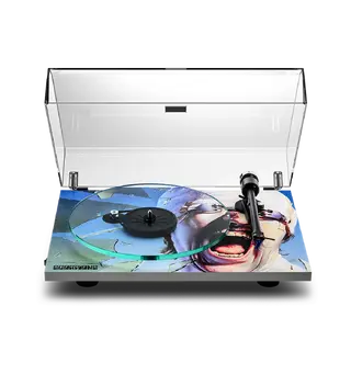 Pro-Ject Scorpions Turntable Platespiller med Pick it 25Ar pickup