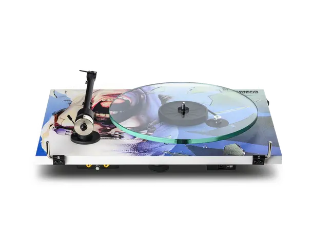 Pro-Ject Scorpions Turntable Platespiller med Pick it 25Ar pickup 