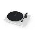 Pro-Ject T1 EVO BT - Hvit Platespiller med Bluetooth