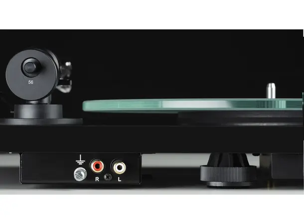 Pro-Ject T1 EVO BT - Sort piano Platespiller med Bluetooth 