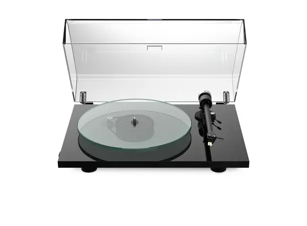 Pro-Ject T2 Super Phono - Sort piano Platespiller m/riaa og Rainier pickup 