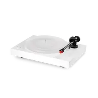 Pro-Ject X2 B - Satin hvit Platespiller med balansert utgang