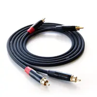 Rega Couple 3 Interconnect RCA Signalkabel - 1,5 meter